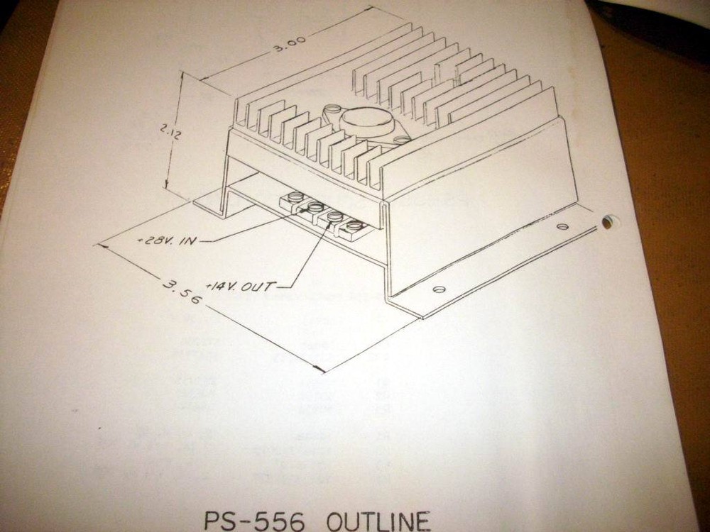 Edo RT-563 & RT-563A Install Manual