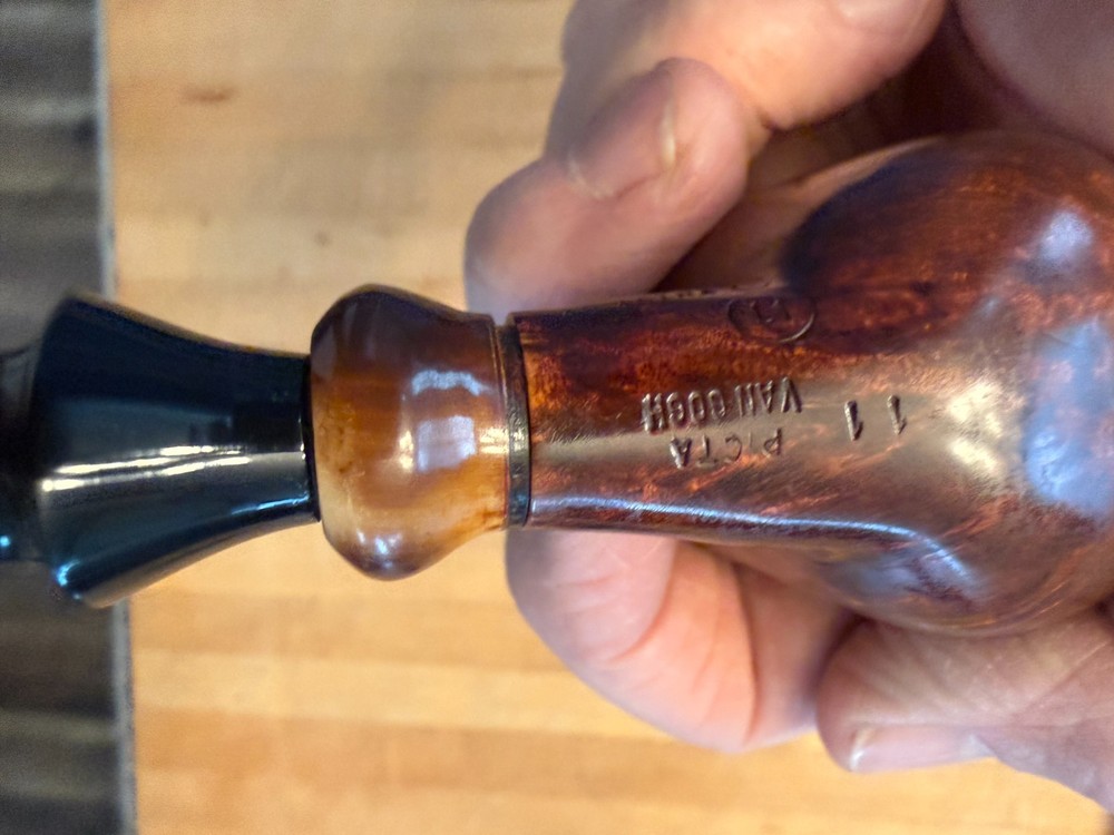 Ser Jacopo Picta Van Gogh 11 Pipe