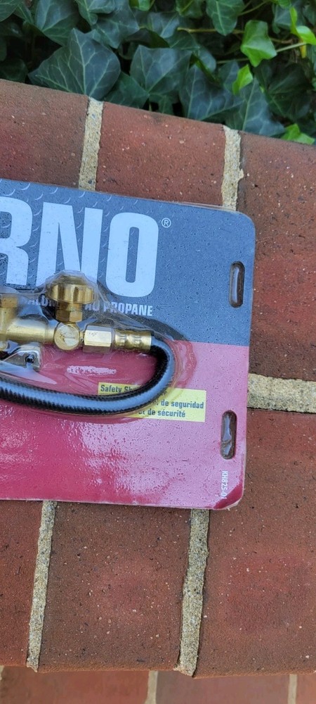 Harris Propane Weed Torch