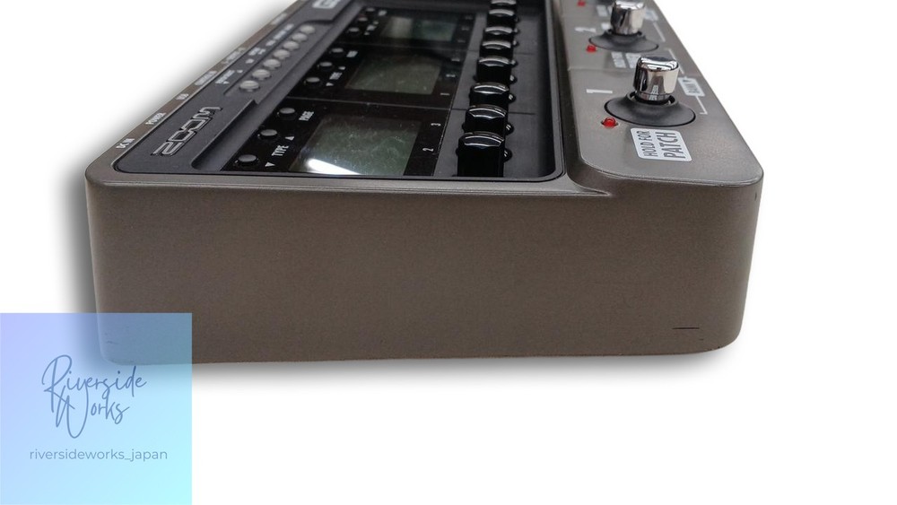 ZOOM Multi-Effects Pedal G3