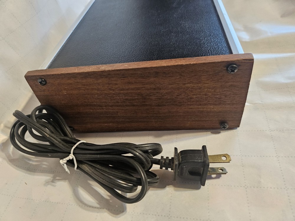 DBX 21 Disc Tape Decoder Noise Reduction Model 21 USA Made