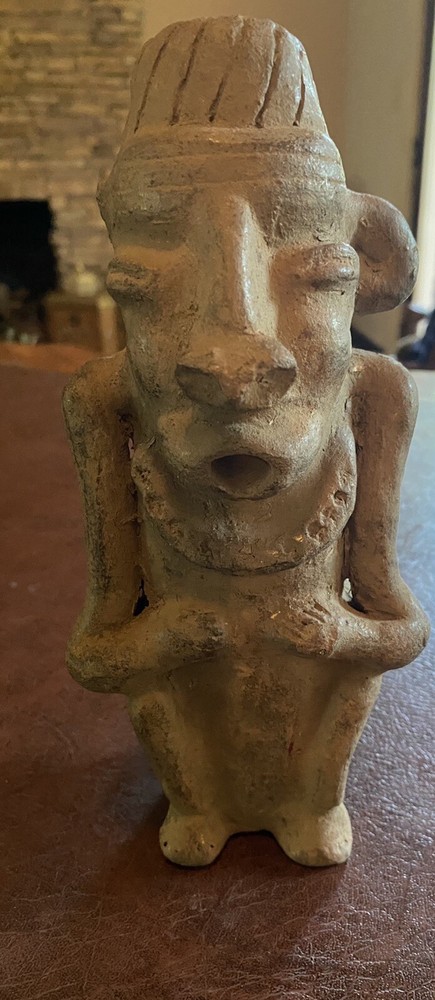 pre colombian chimu pottery
