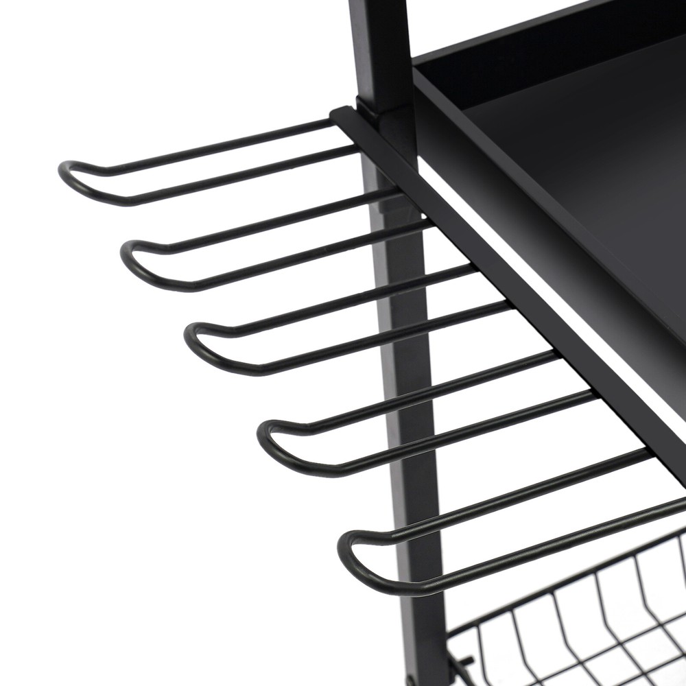 Power Tool Organizer Tool Organizer with Wheels Power Tool Storage Cart