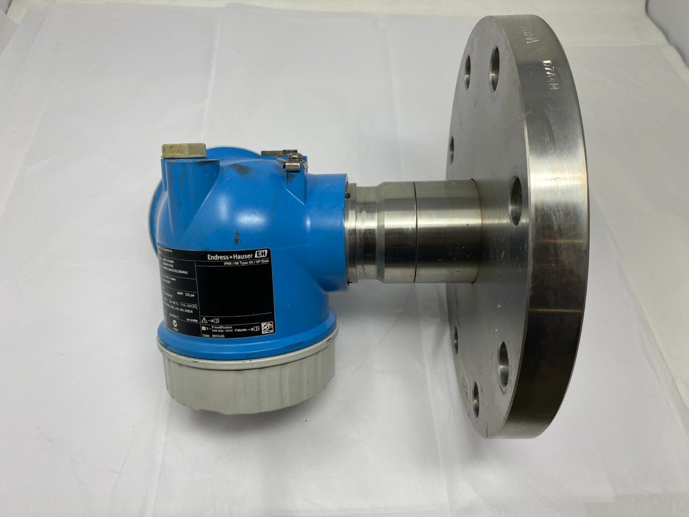 Endress+Hauser FMP57-D139/0 Levelflex Guided Wave Radar Level Transmitter