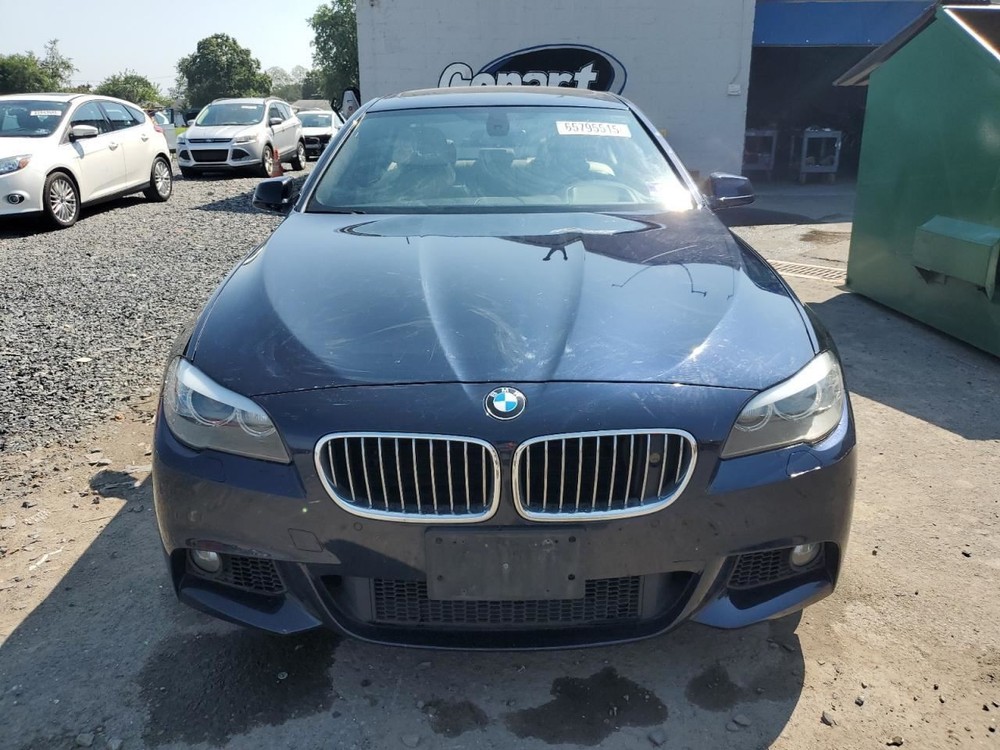 550I 2011 Air Shutter 3003410