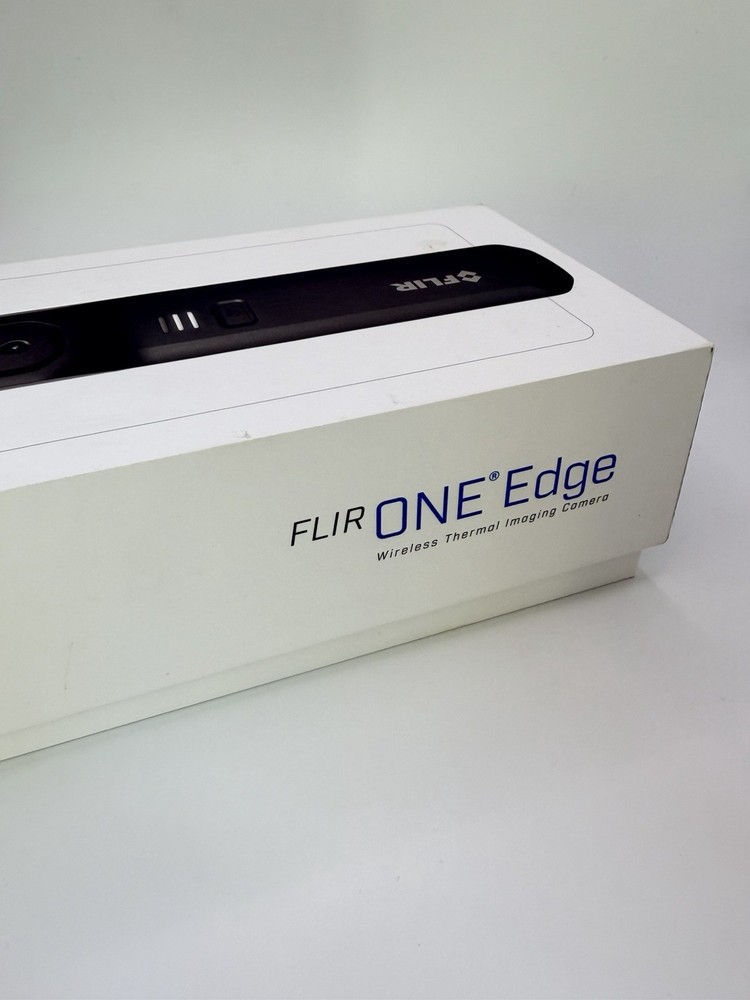 Flir Edge Pro - Wireless Bluetooth Thermal Imaging Camera
