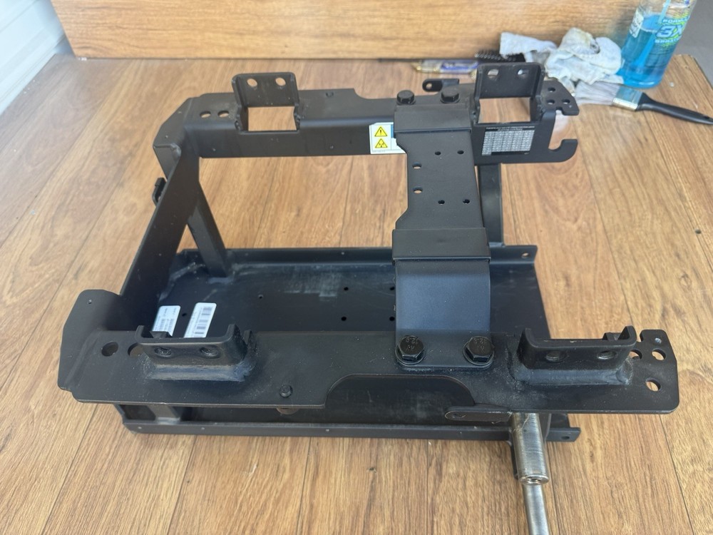 Quantum Q6 Edge /j4 Power Wheelchair Frame base platform