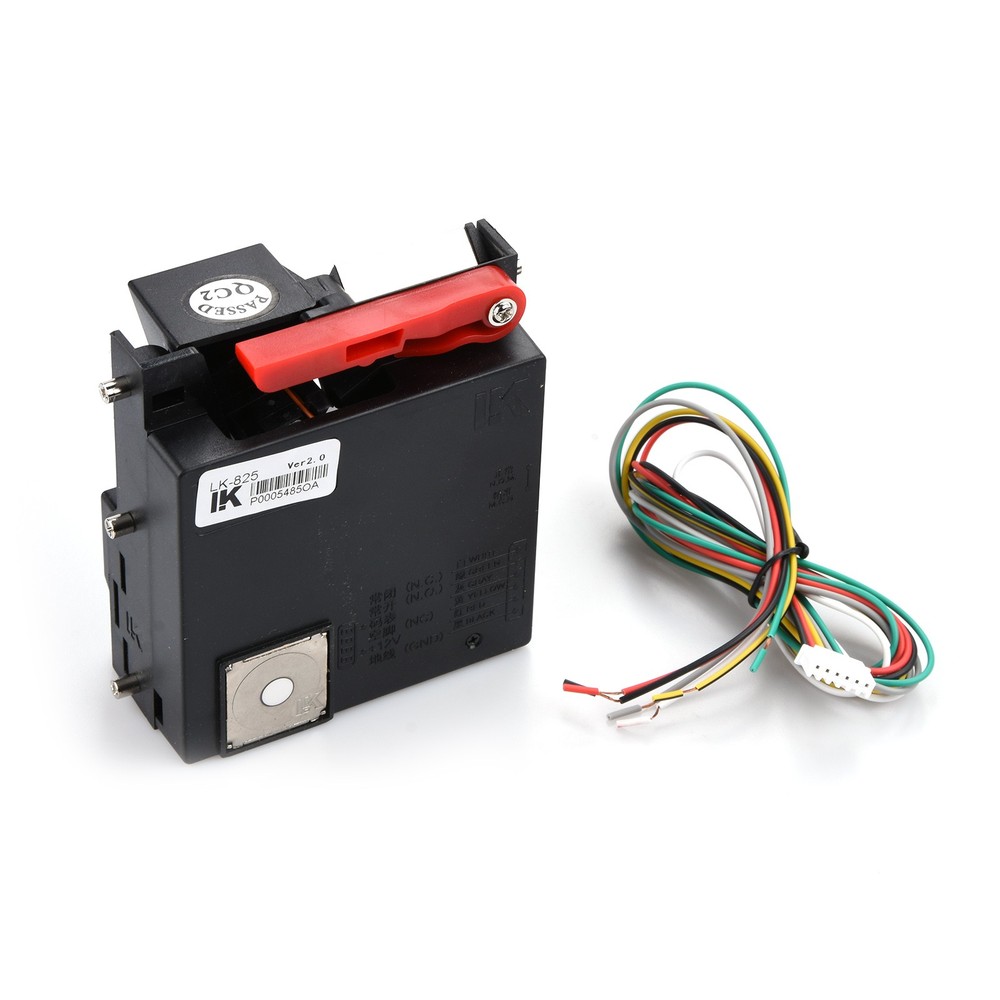 CPU Comparable Coin Selector Arcade Token Acceptor For Mechanism Vending Machine