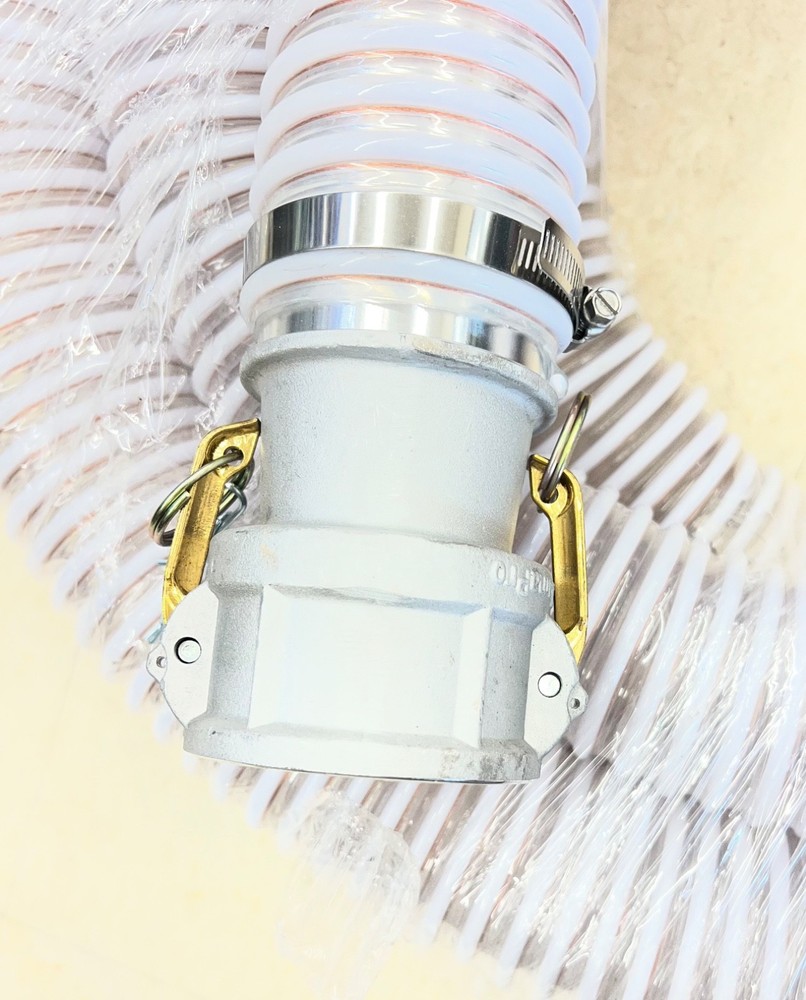 Anti Static hose assembly for DiamaPro Systems' SVX Series
