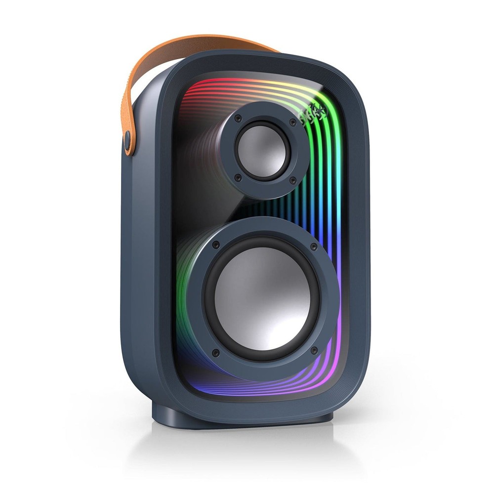 Speck GEMTONES Infinity Max Bluetooth Speaker - Dark Grey