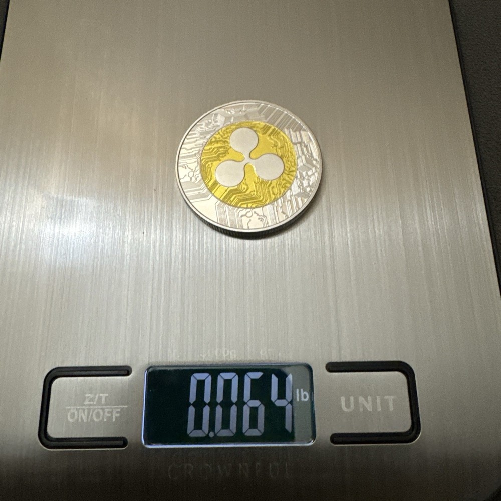 XRP Collectible Coin