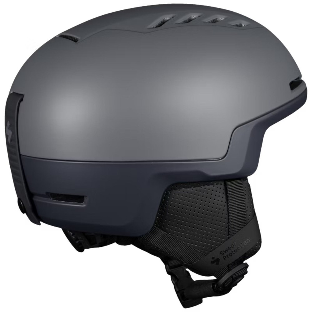 Sweet Protection Daymaker MIPS Snow Helmet, Graphite, Medium/Large