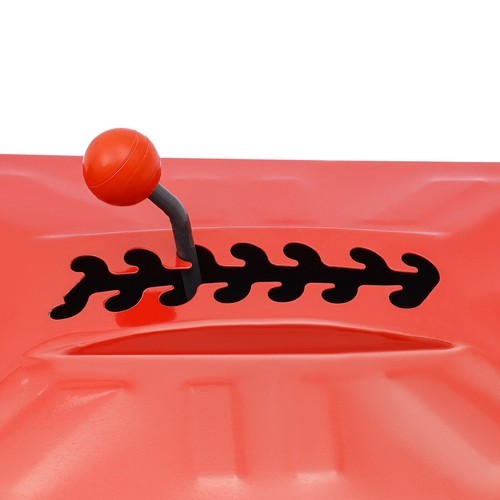 Electric Corn Thresher Sheller Threshing Stripping Machine Stripper Tool Black