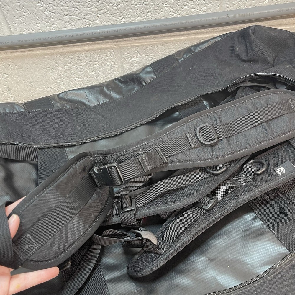 NarGear Duffle Backpack Gear Bag