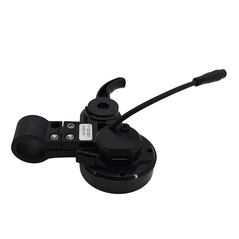 TF100 Dashboard 6pin for KUGOO M4 Scooter Panel Communication Instrument Display