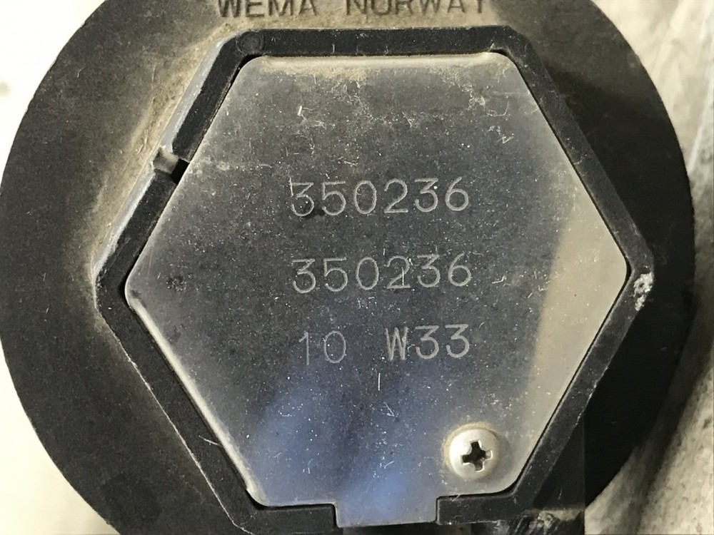 Kenworth T660 DEF Sensor - Used