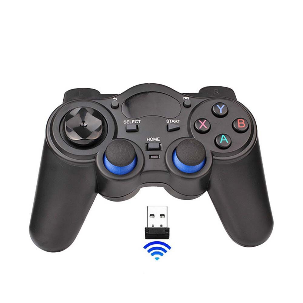 USB Wireless Gaming Controller Gamepad for PC Laptop Computer Joystick