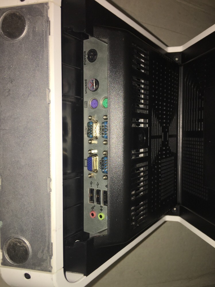 POSBANK UP 7000 POS SYSTEM 15"