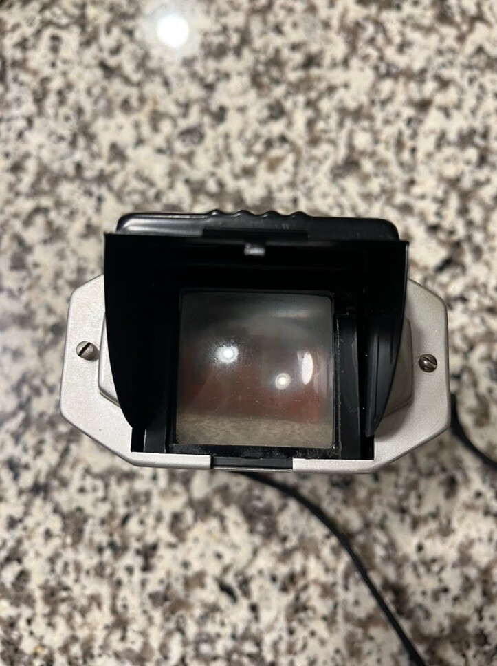 Brownie reflex synchro model camera
