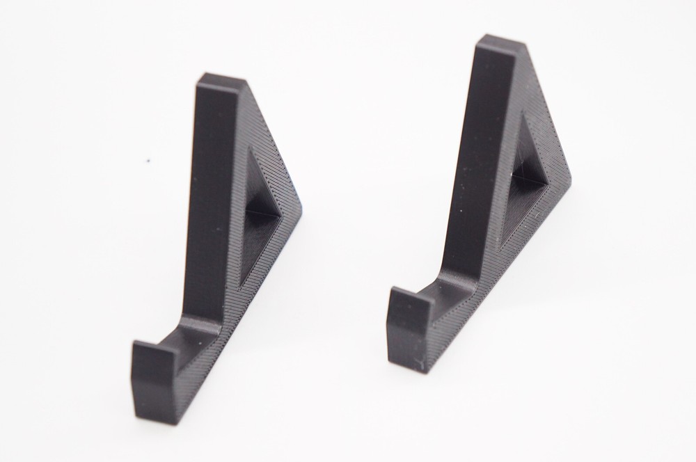 Angled Front Panel Desk Stand for Icom ID-5100 Digital Transceiver