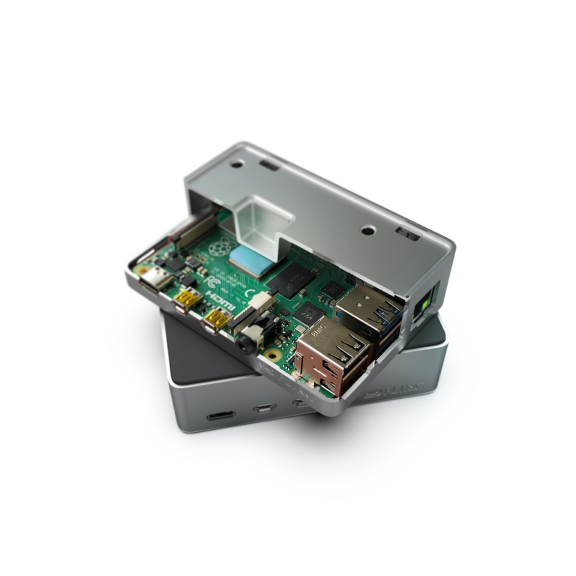 [FLIRC OFFICIAL] Raspberry Pi 4 Case