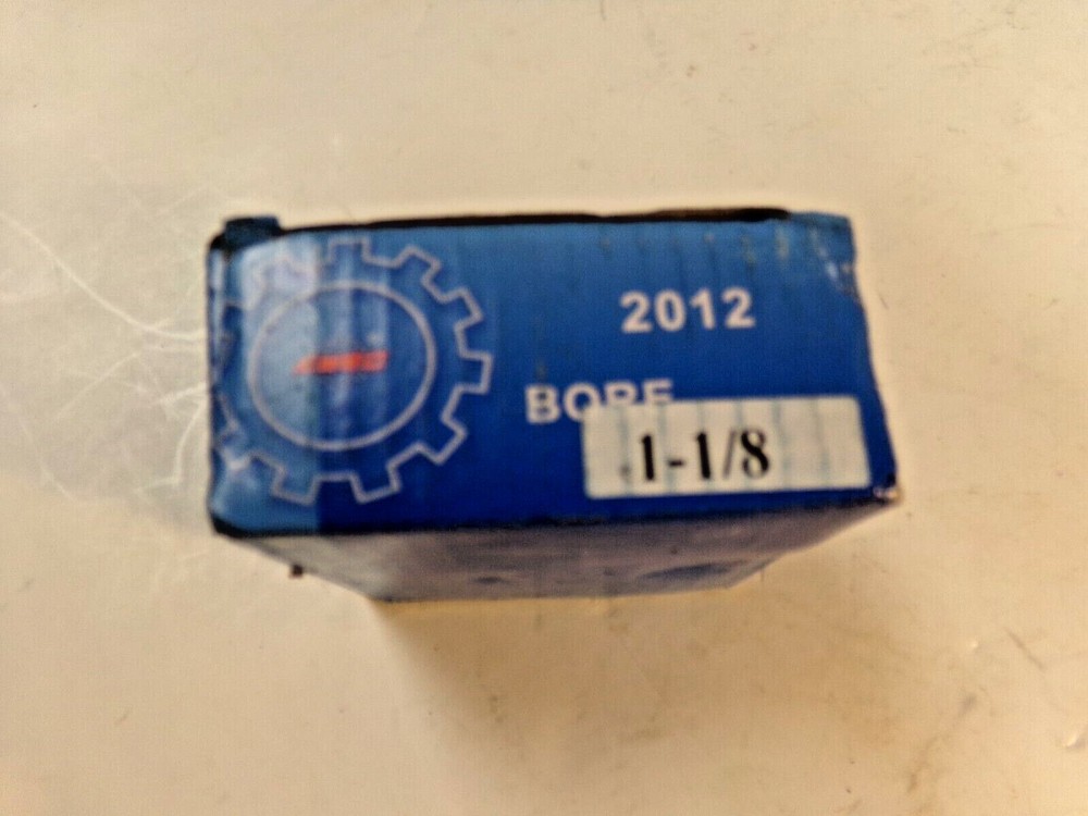 AMEC 2012 TAPER BUSHING 1-1/8" BORE