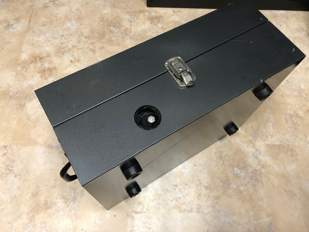 Sturtevant Richmont Torq-Tester System 3 - Torque Analyzer System EMH-250I