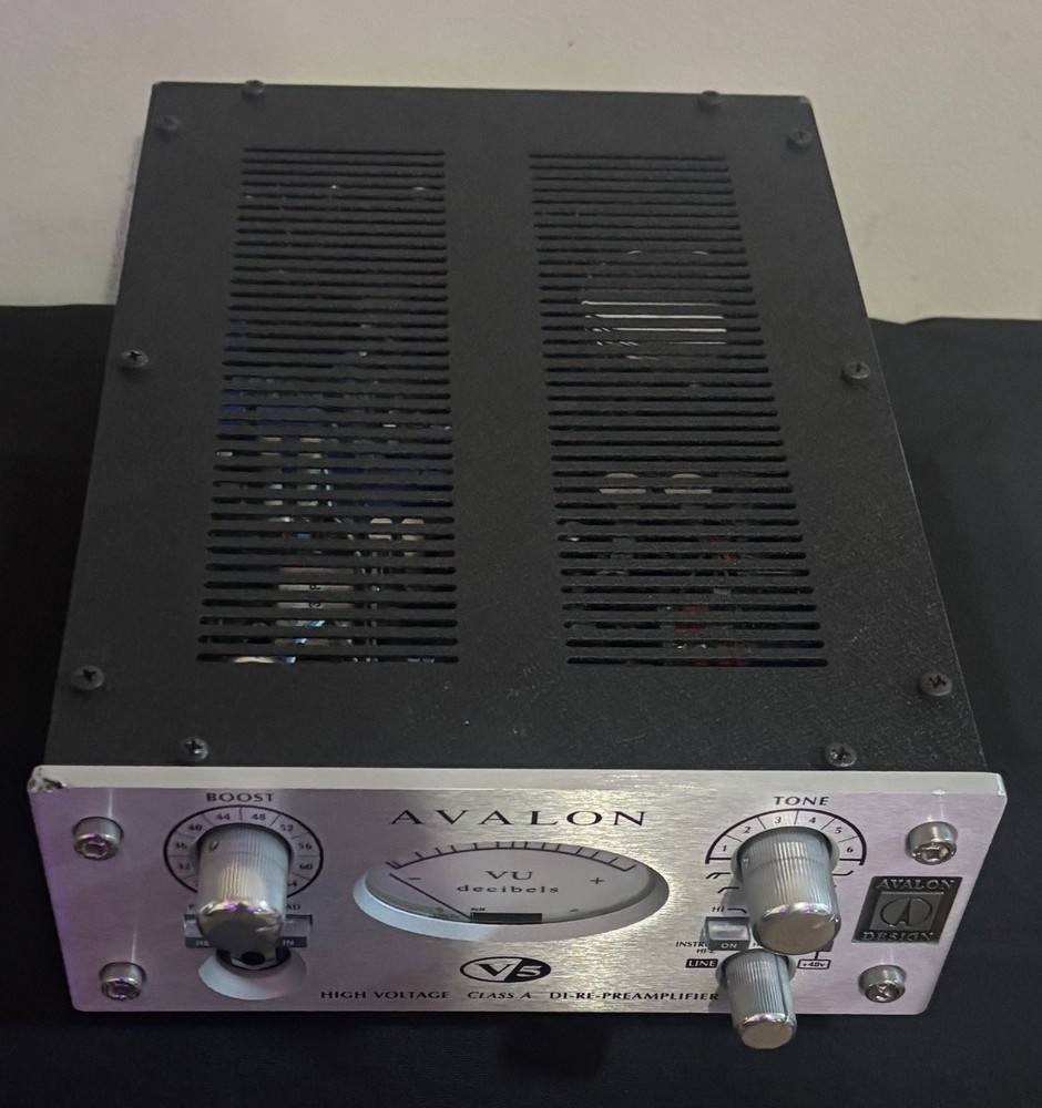 Avalon V5 Di-Re-Preamplifier