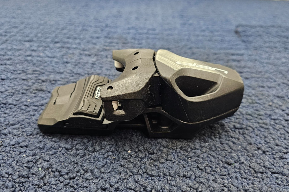 Grip Walk Ski Binding Replacement Toe Piece A-2320 PA6-GF - Black