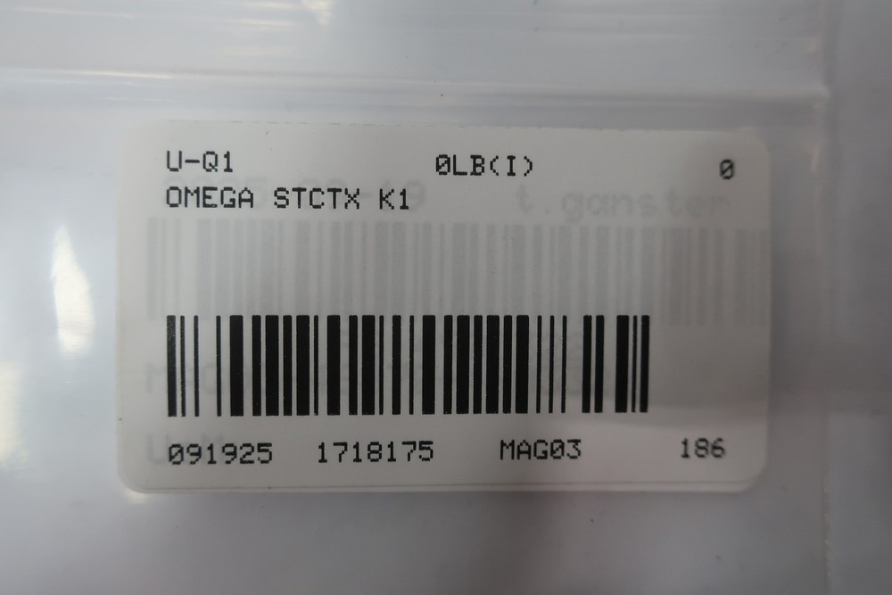 Omega STCTX K1 Temperature Connector-transmitter Rtd