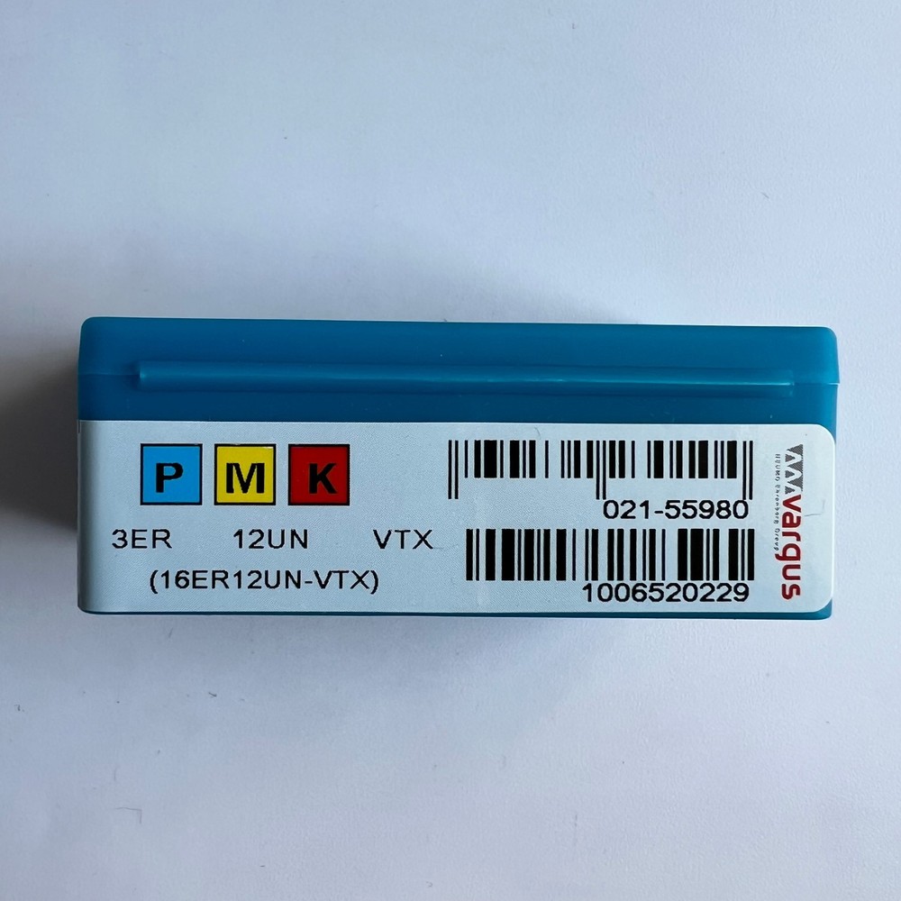 10Pcs/BOX Vargas 3ER12UN VTX