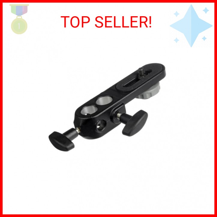 Manfrotto 143BKT Replacement Camera Bracket for Magic Arm