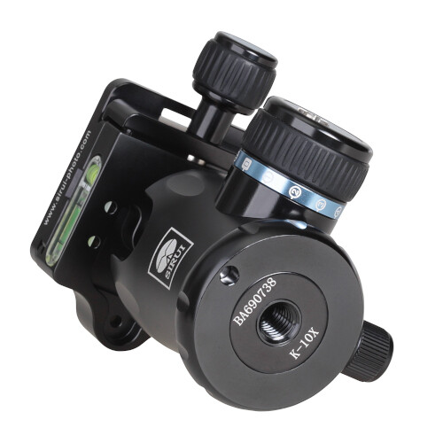 Sirui K10X Ball Head Whoping 44 LB Capacity