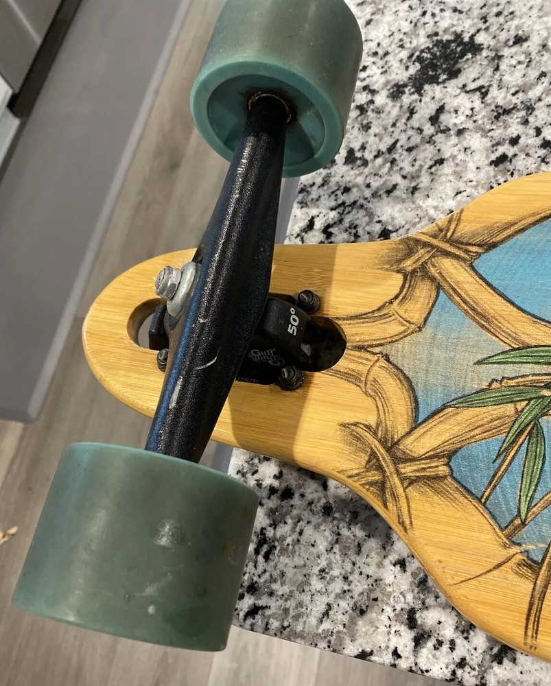 sector 9 longboard, 9.5 Wide X 41 Long