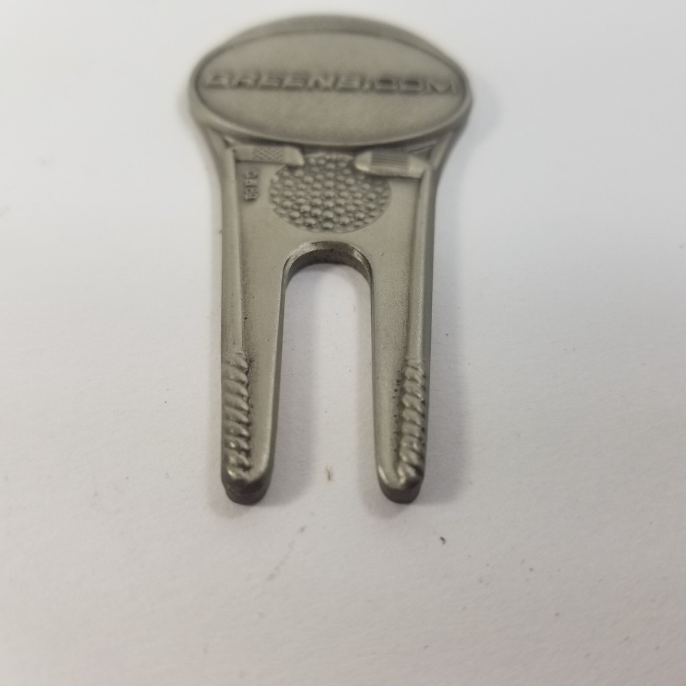 Greens.com Greens Dot Com Golf Divot Tool