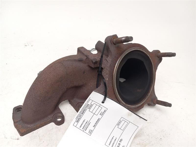 2008 FORD TAURUS FRONT DRIVER SIDE EXHAUST MANIFOLD