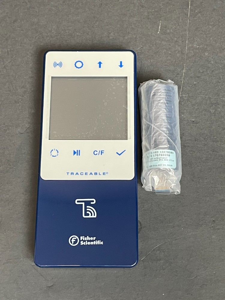 Traceable CO2 Meter WiFi Datalogger with Remote Notification