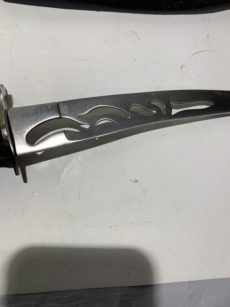 16 Inch Knife KNIFE With Case.