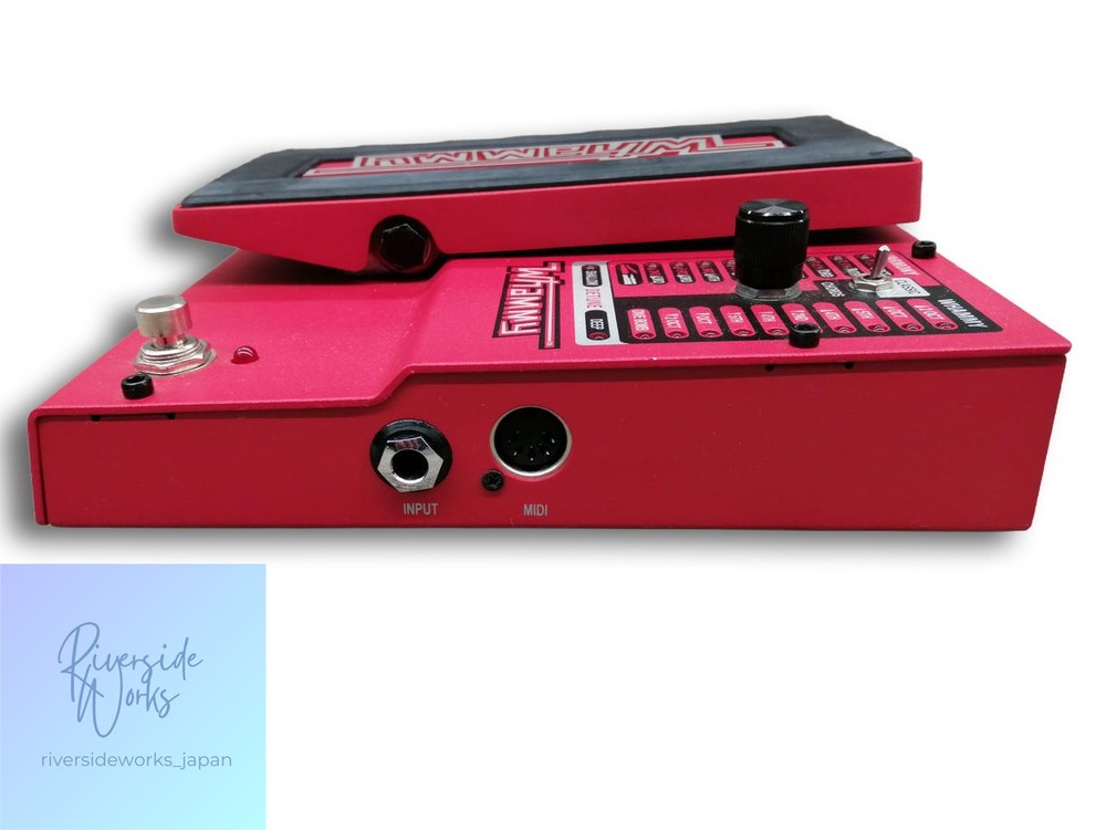 Digitech Whammy V-01 Pitch Shift Pedal