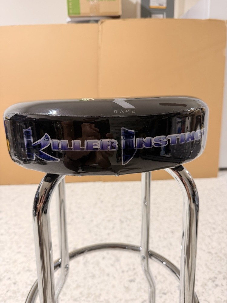 Arcade1up KILLER INSTINCT Stool 🥷🧟🔥