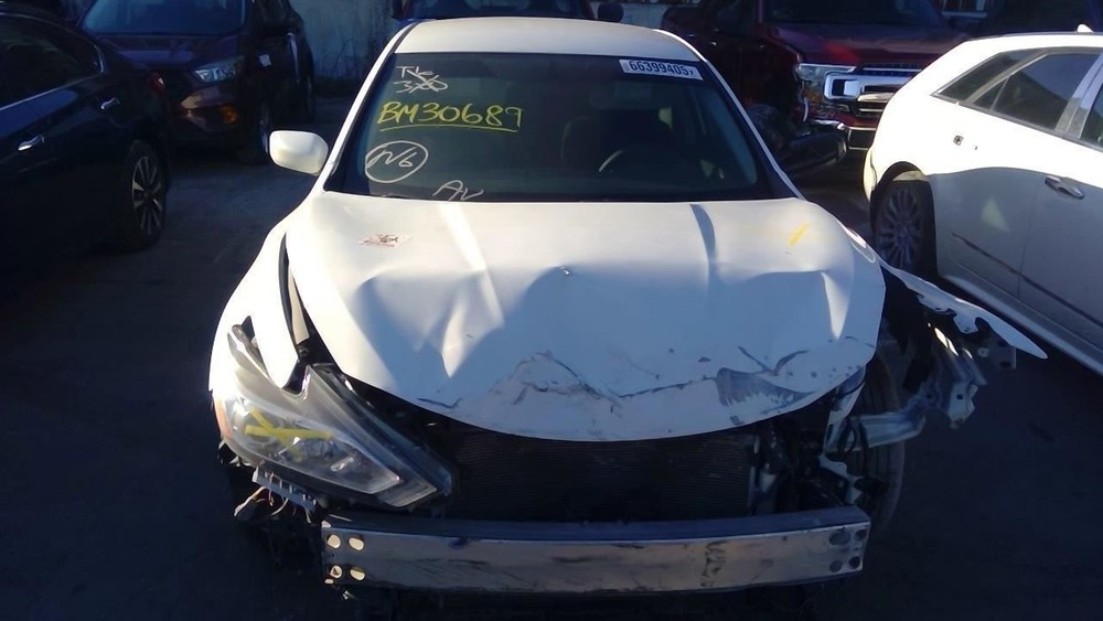 ALTIMA 2018 Exhaust Fluid Pump 5486078