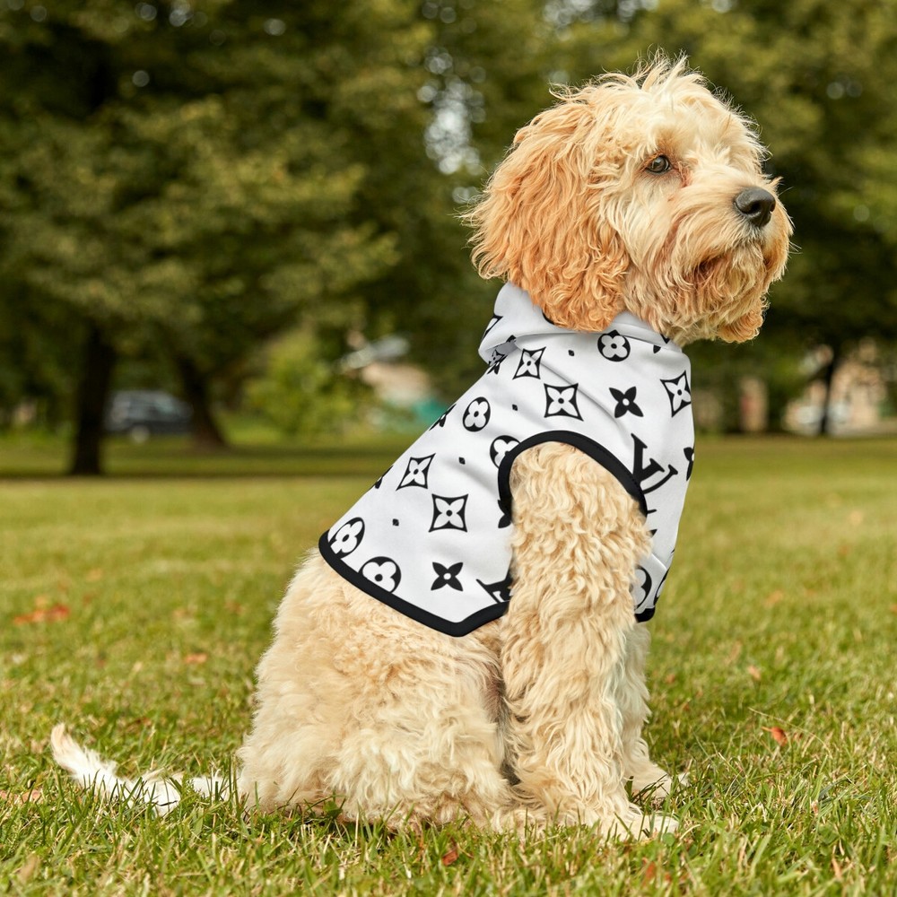 LLV Dog Hoodie