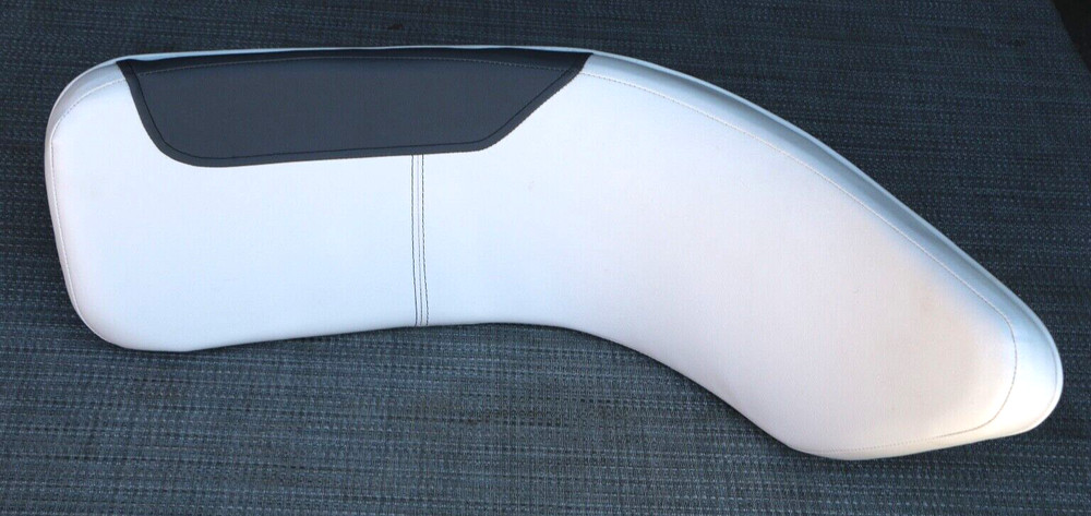 Bayliner Element E18 Curved Backrest Cushion