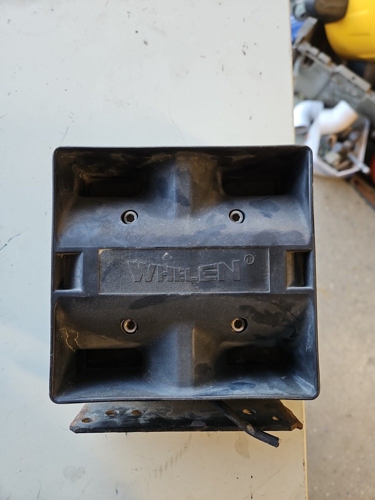 Whelen Assembly Box Siren