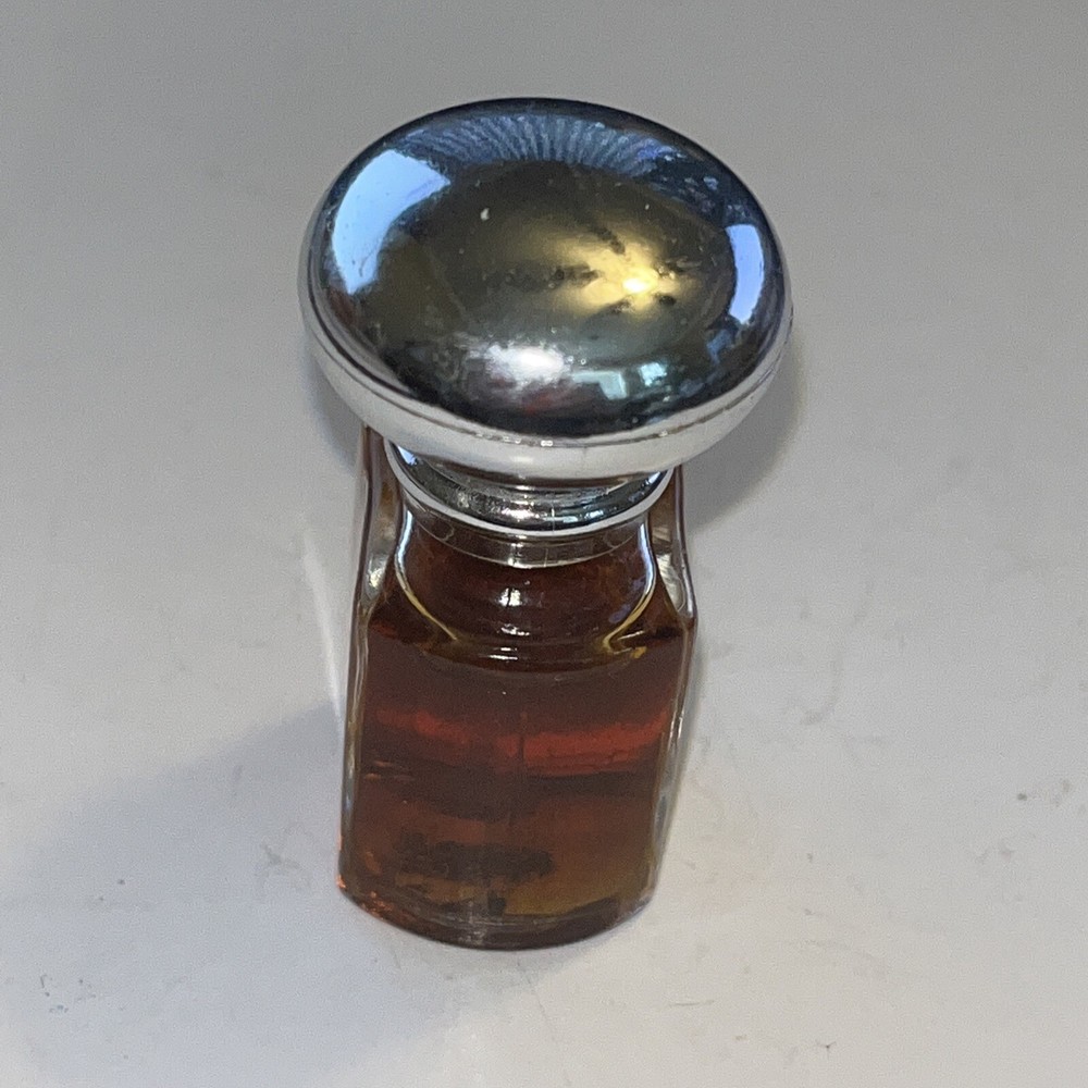 Vintage Max Factor Epres Perfume .12 fl oz perfume mini