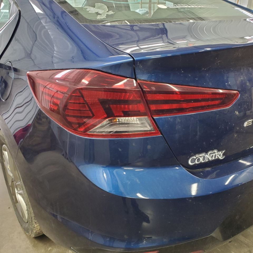 Camera/Projector Camera Front Windshield Upper Center Fits 19-20 ELANTRA 1136805