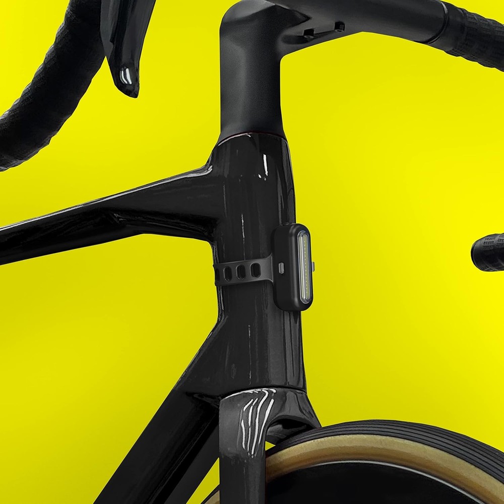 Bike Light Black