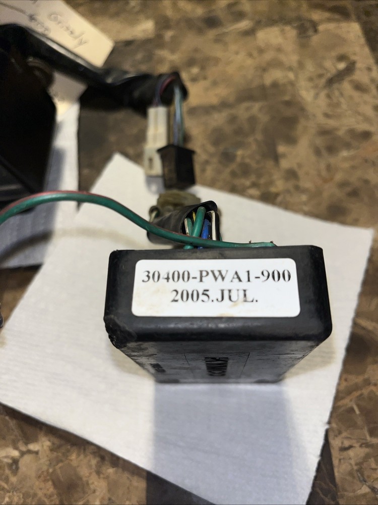 06-08 2006 Arctic Cat 250 DVX OEM CDI Electrical Computer Controller ECU Unit