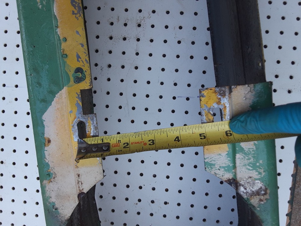 20" Clausing drill press 2226 motor pulley sheave cover guard