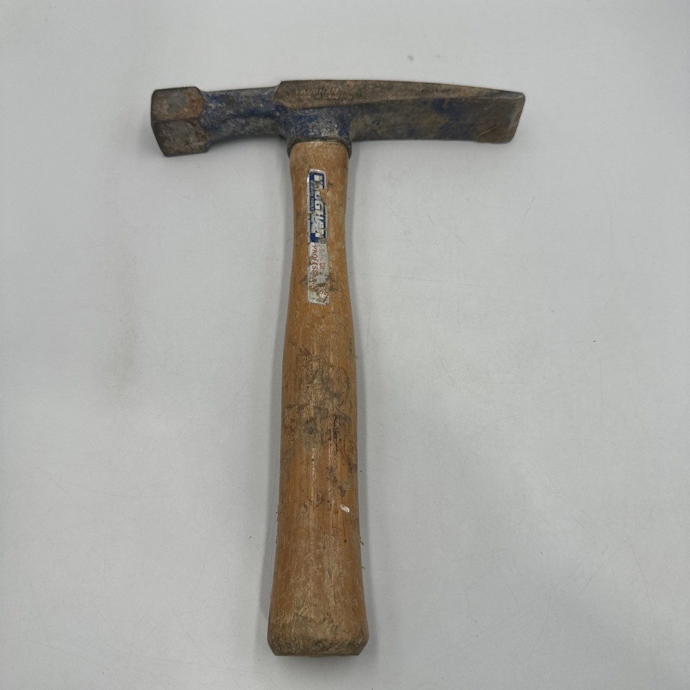 VG Vaughan A8B Bricklayer Hammer 32oz 11.5”
